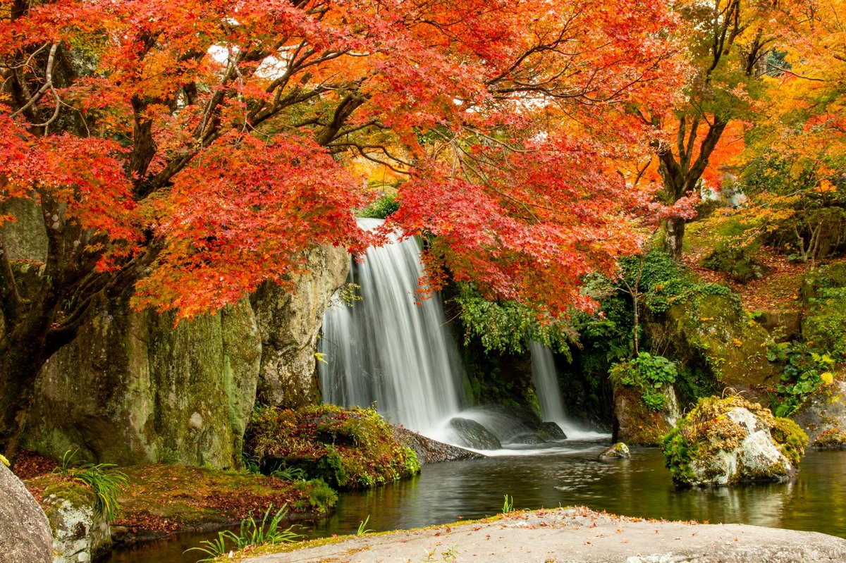 Ameushi Falls