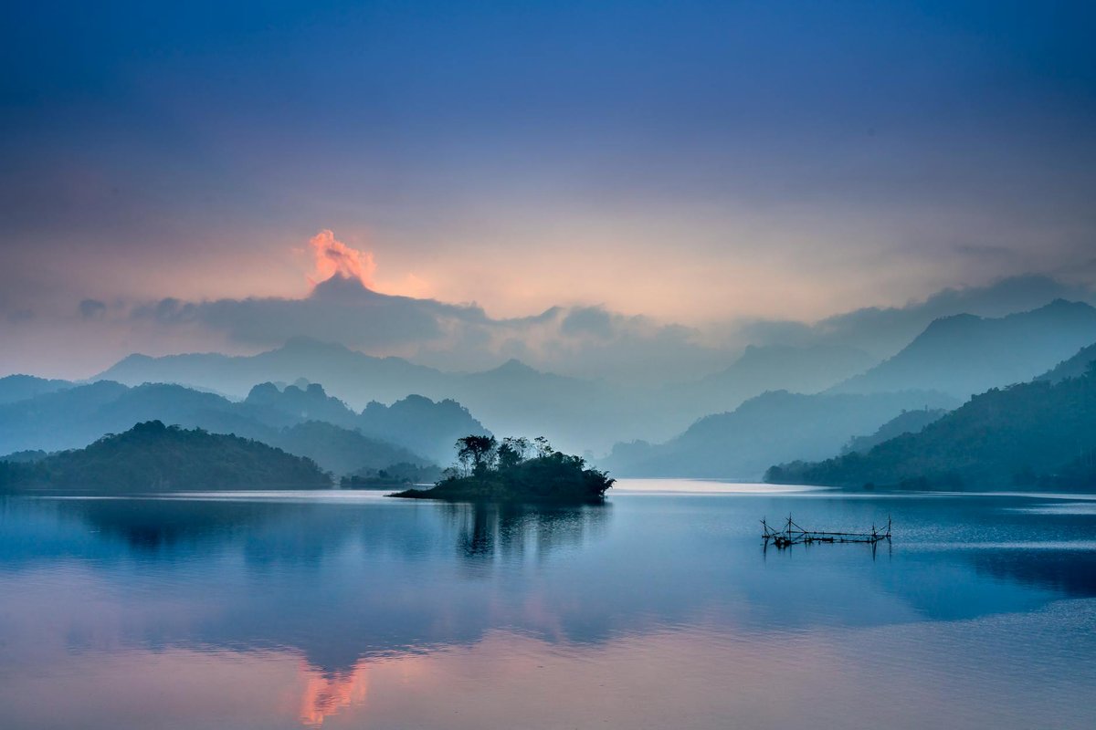 Danau Bunong