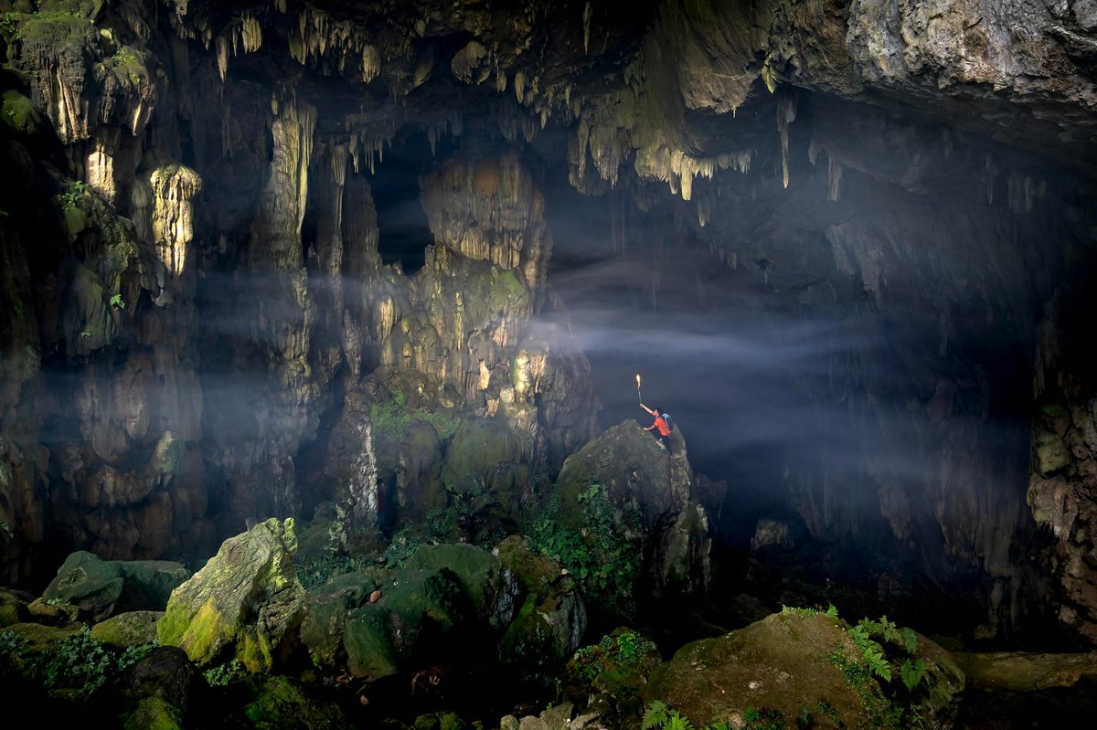 Son Bhandar Caves