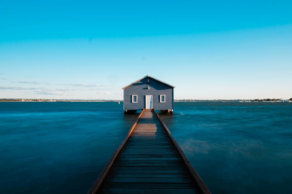 Boathouse Shore
