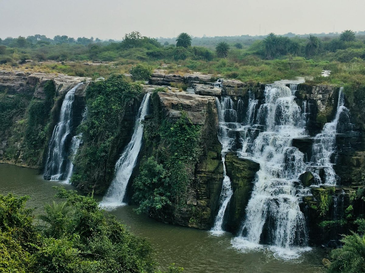 Areekkal Waterfalls