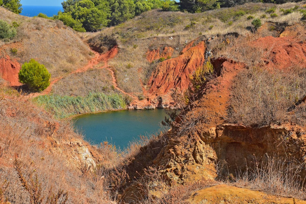 Laghetto Granieri