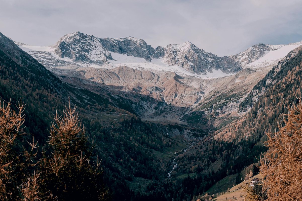Inner Tal Glacier