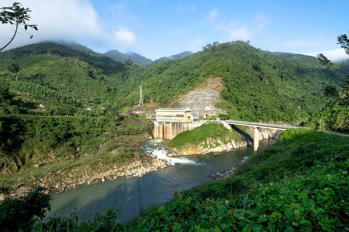 Bening Dam