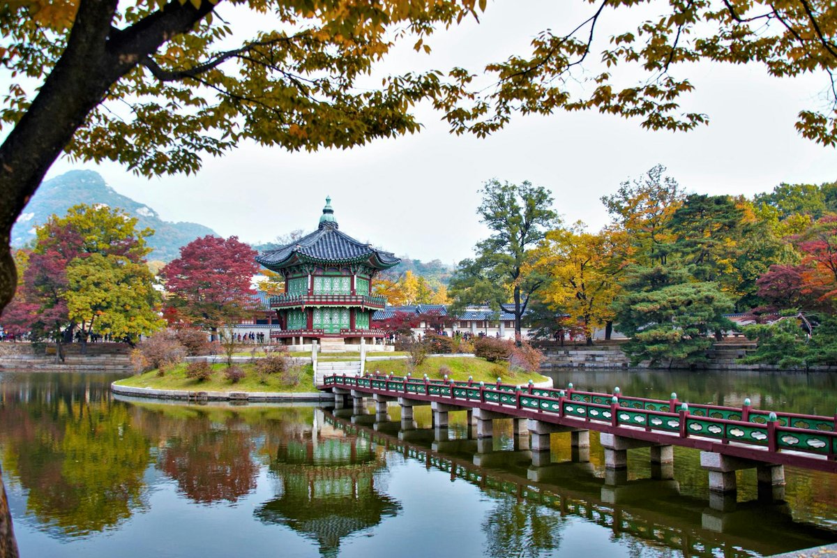 Cheongpyeong Lake