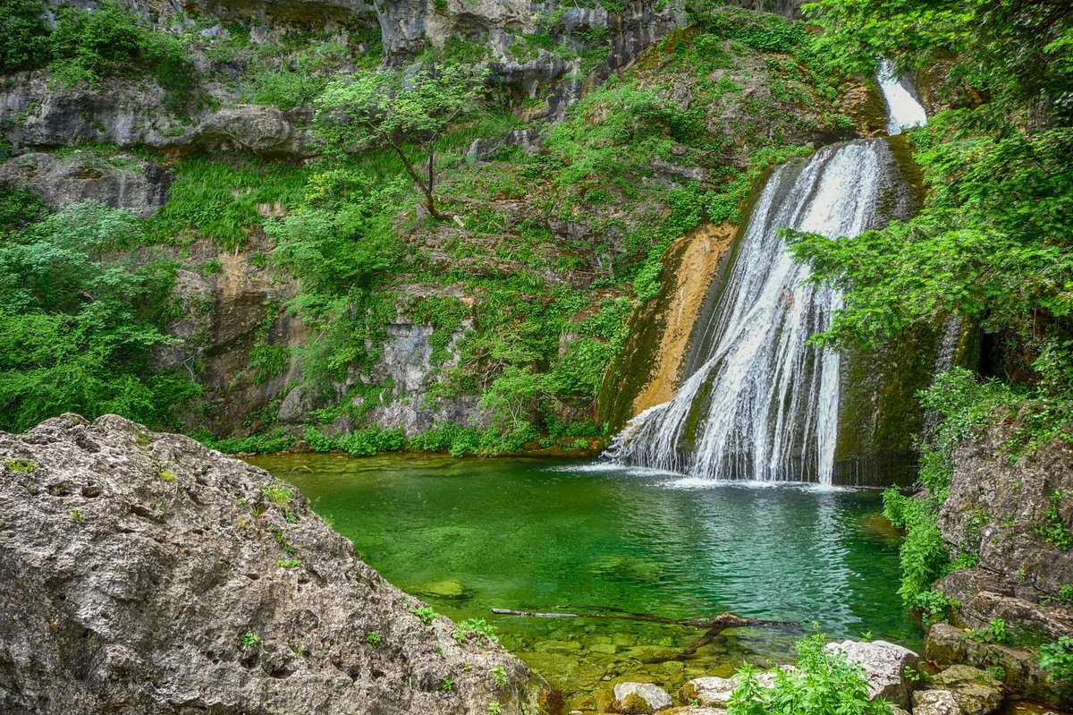 Cascate di Fanes