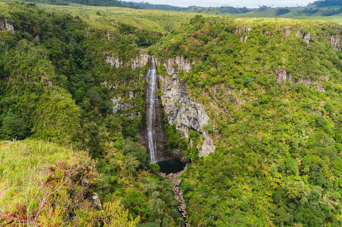 Cachoeira Acutumã
