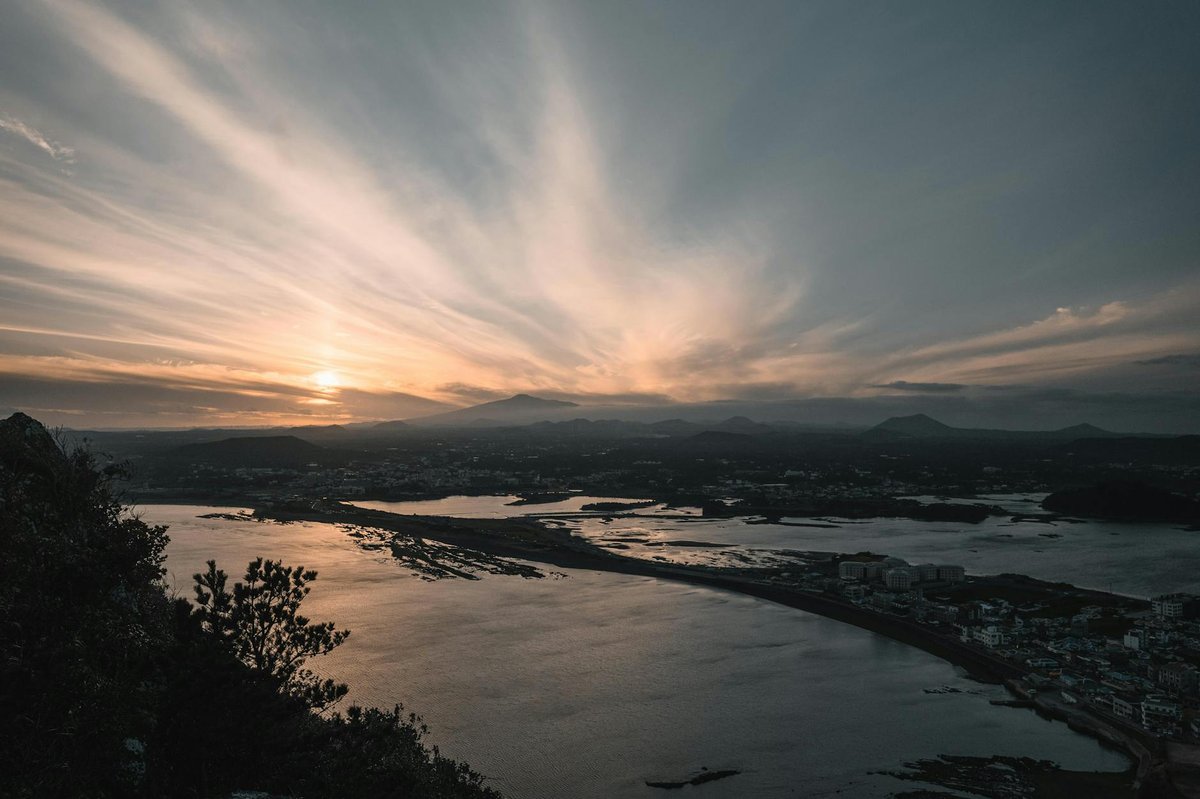 Jeju Seonheul-ri Bengdwigul