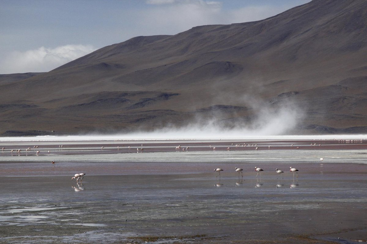 Lagunas de Montebello National Park
