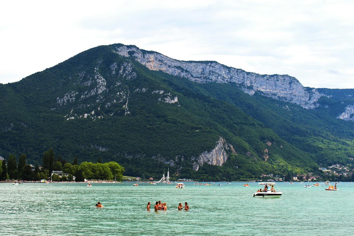 Lac de Barme supérieur