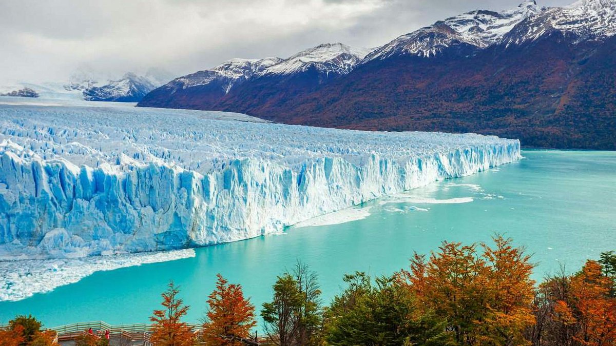 Ameghino Glacier