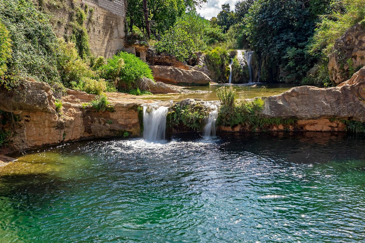 Artazul waterfall