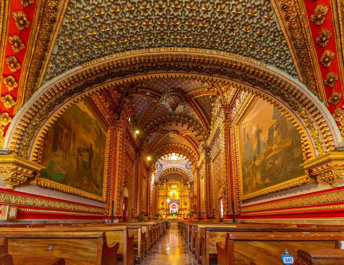 Antigua Basílica de Nuestra Señora de Guadalupe