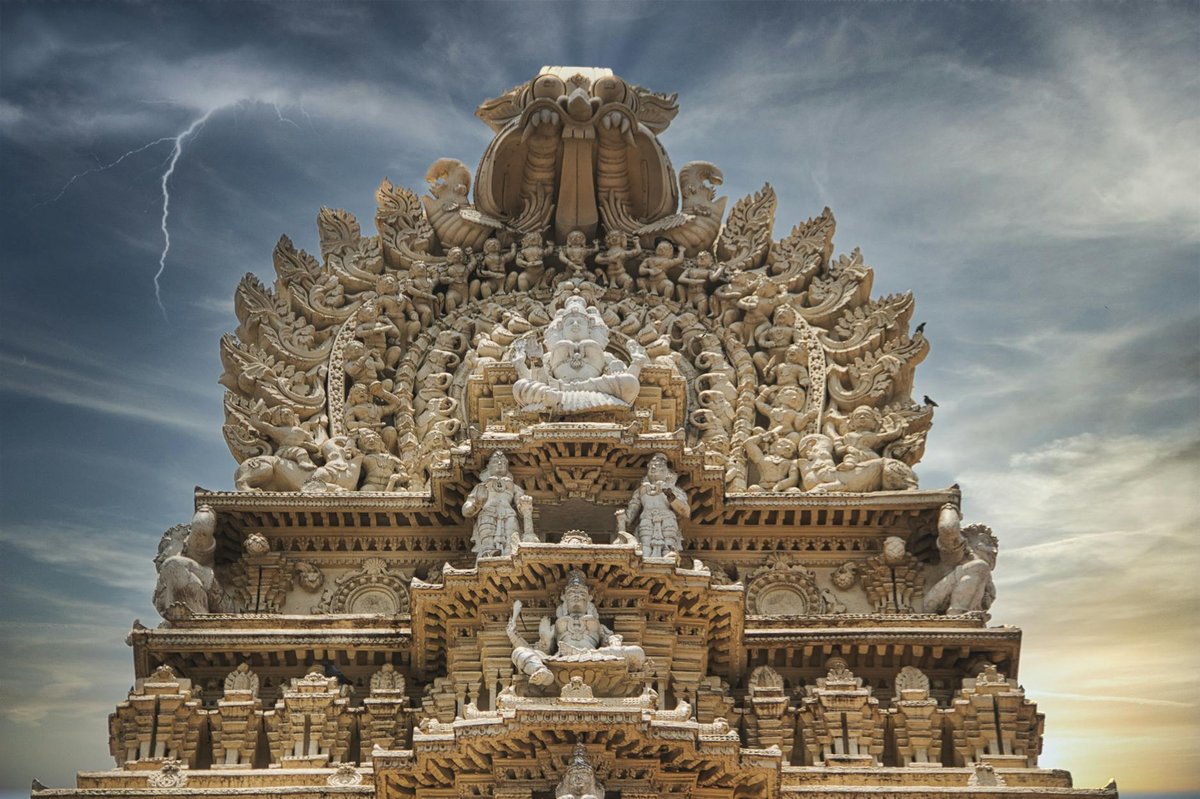 Aayiram Kaliamman Temple