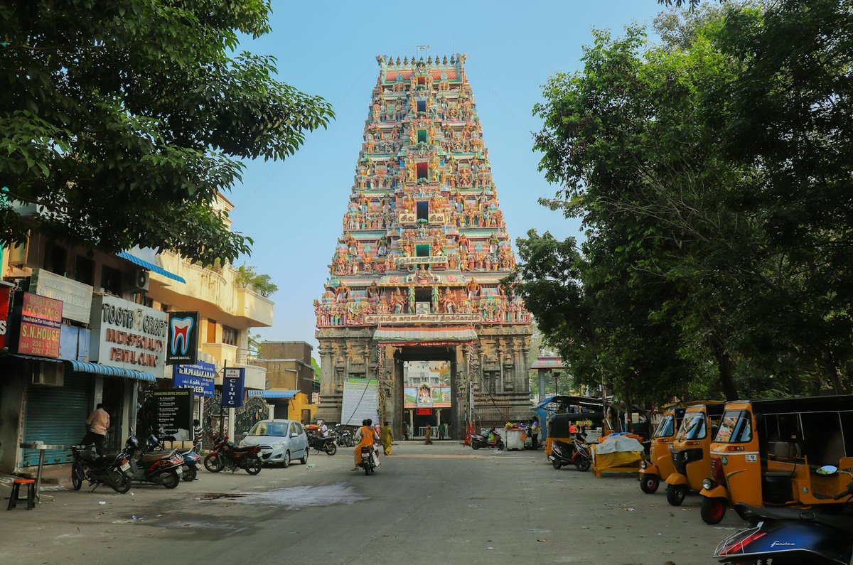 Agaram Muthalamman Temple