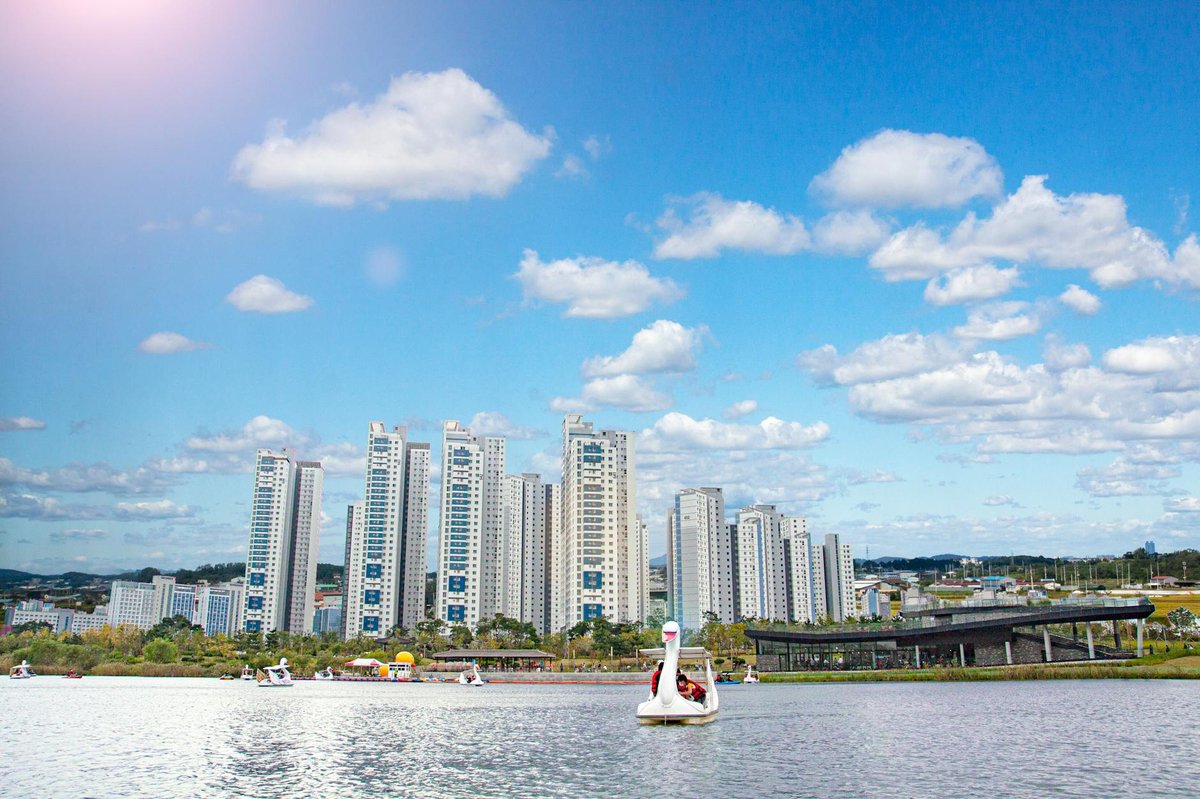 Geumgwang Lake