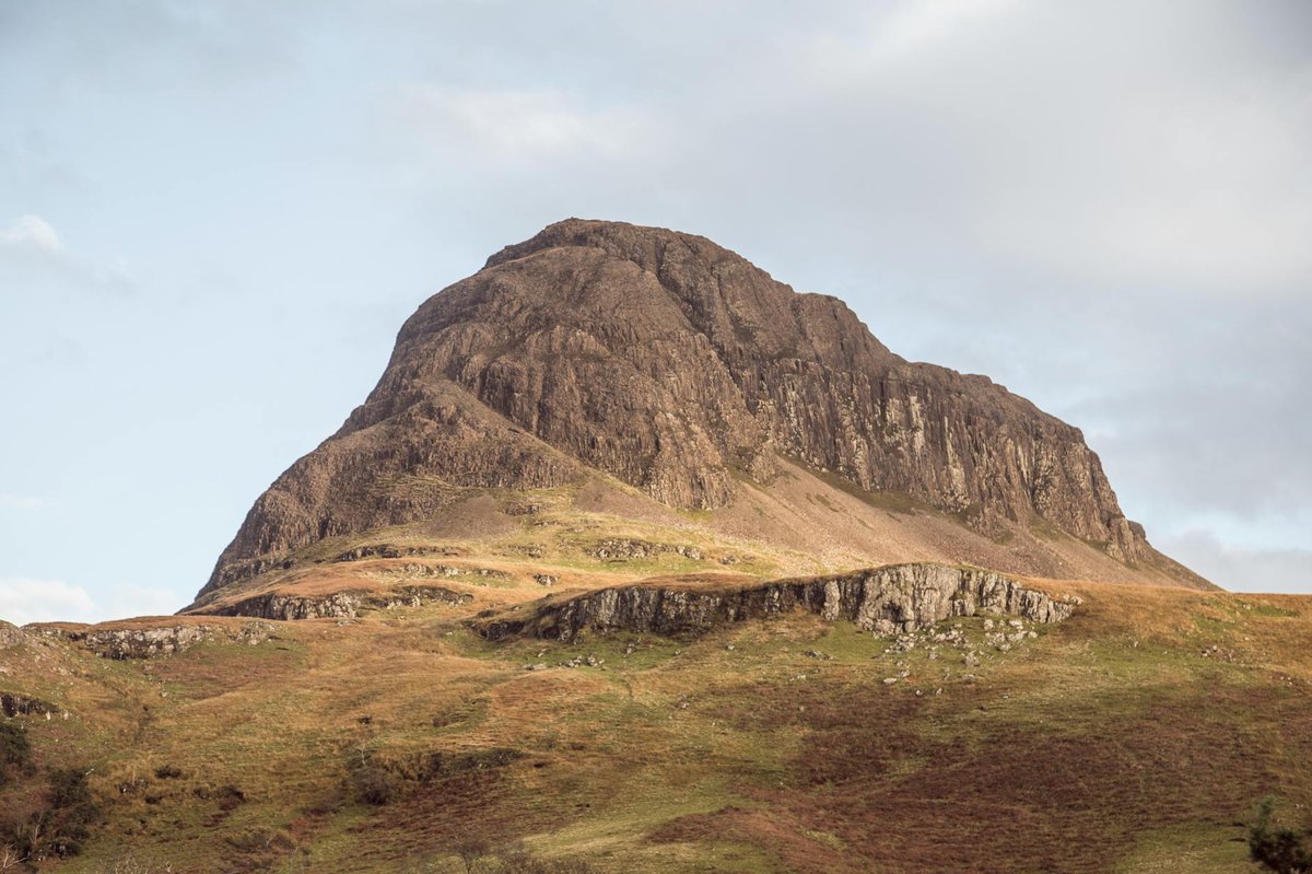 Baosbheinn (east peak)