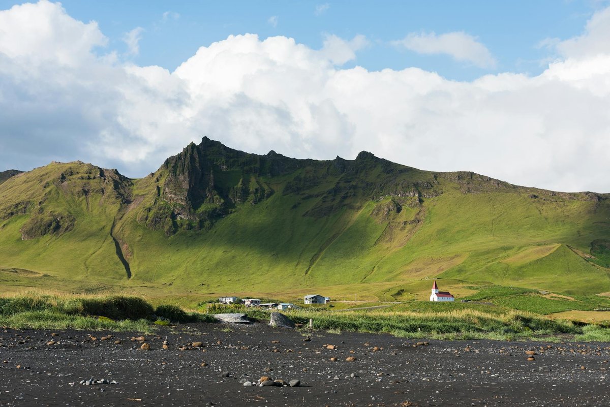 Svínafellsfjara