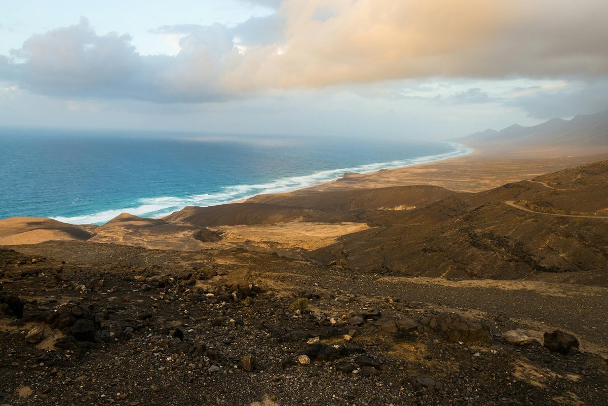 Morro de los Volcanes