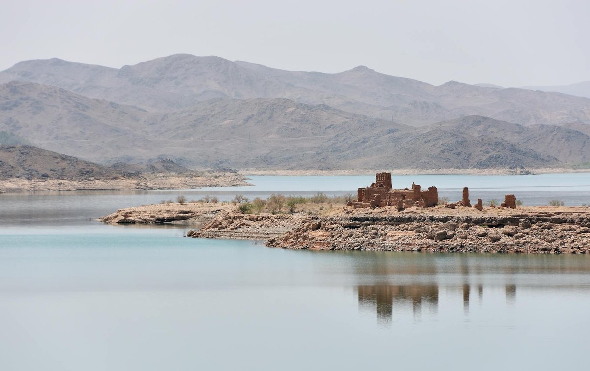 Tislit lake