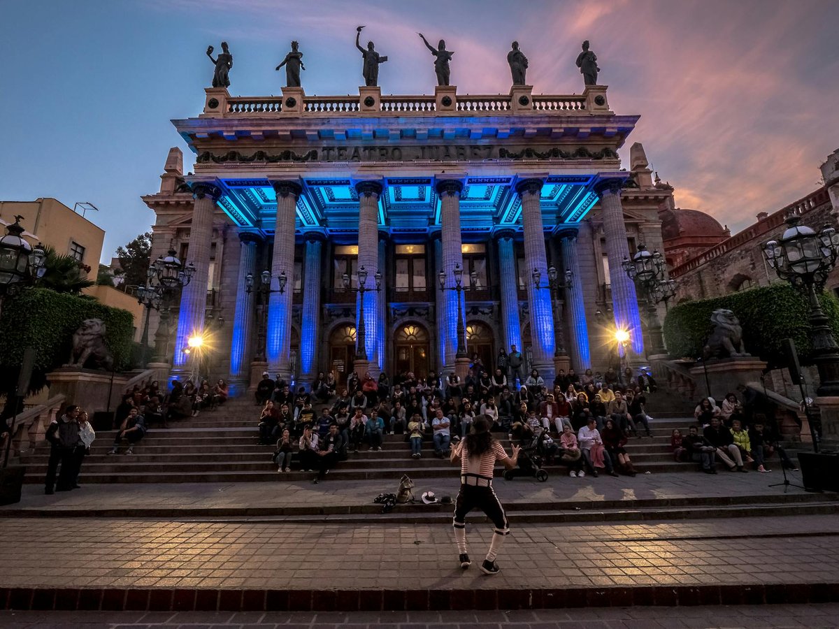 Basílica Colegiata de Guanajuato