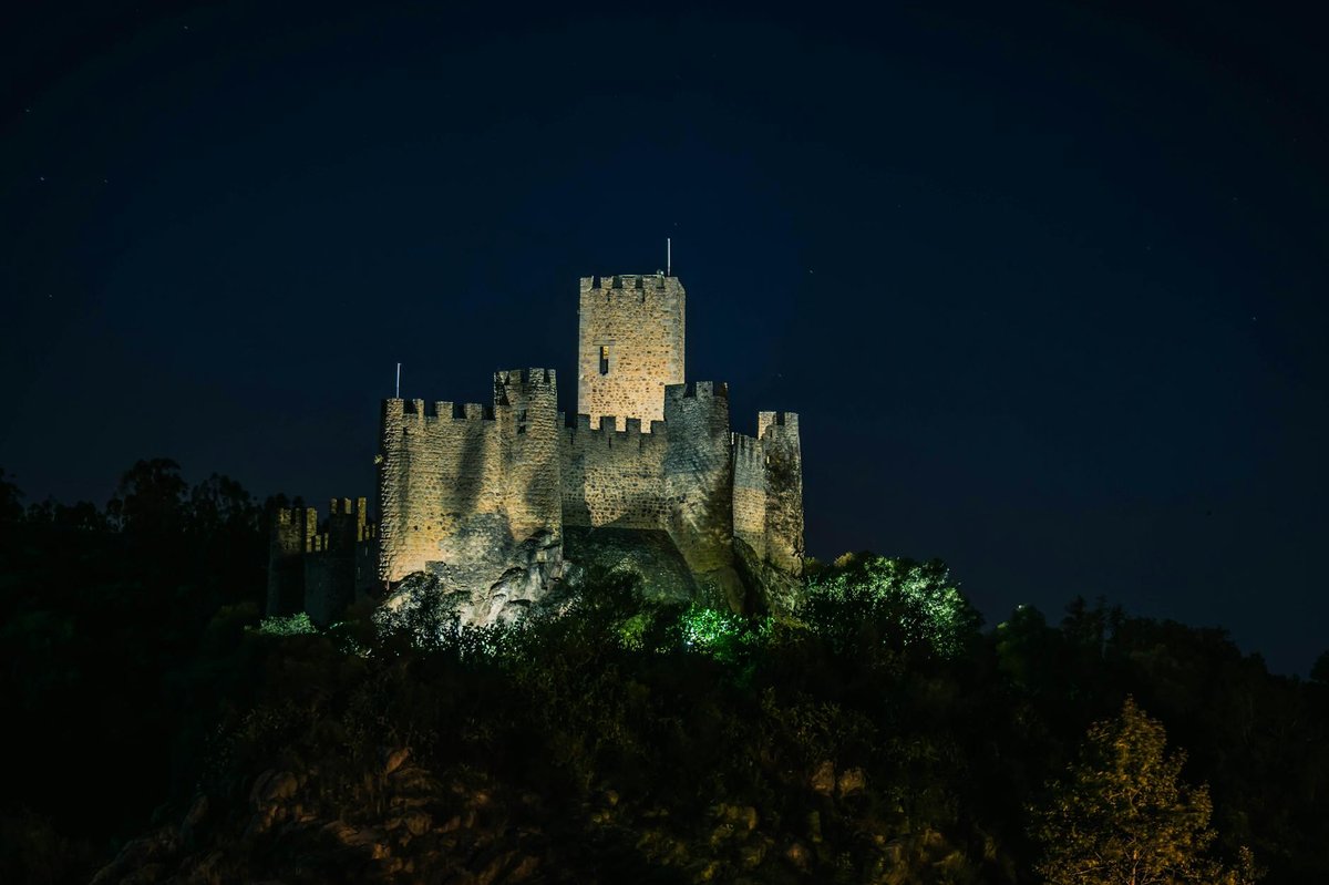 Castle of Alegrete