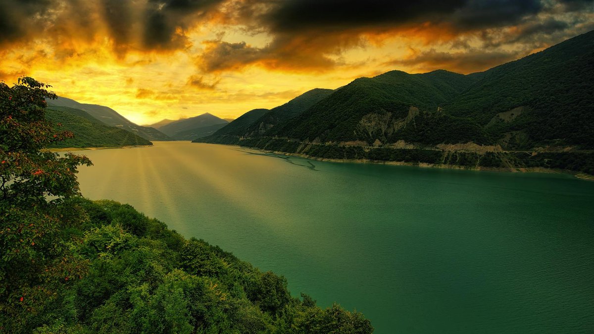 Cindelaras Reservoir
