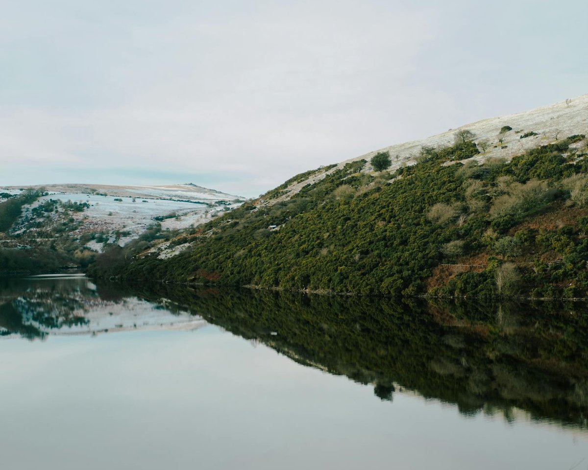 Balgillie Reservoir