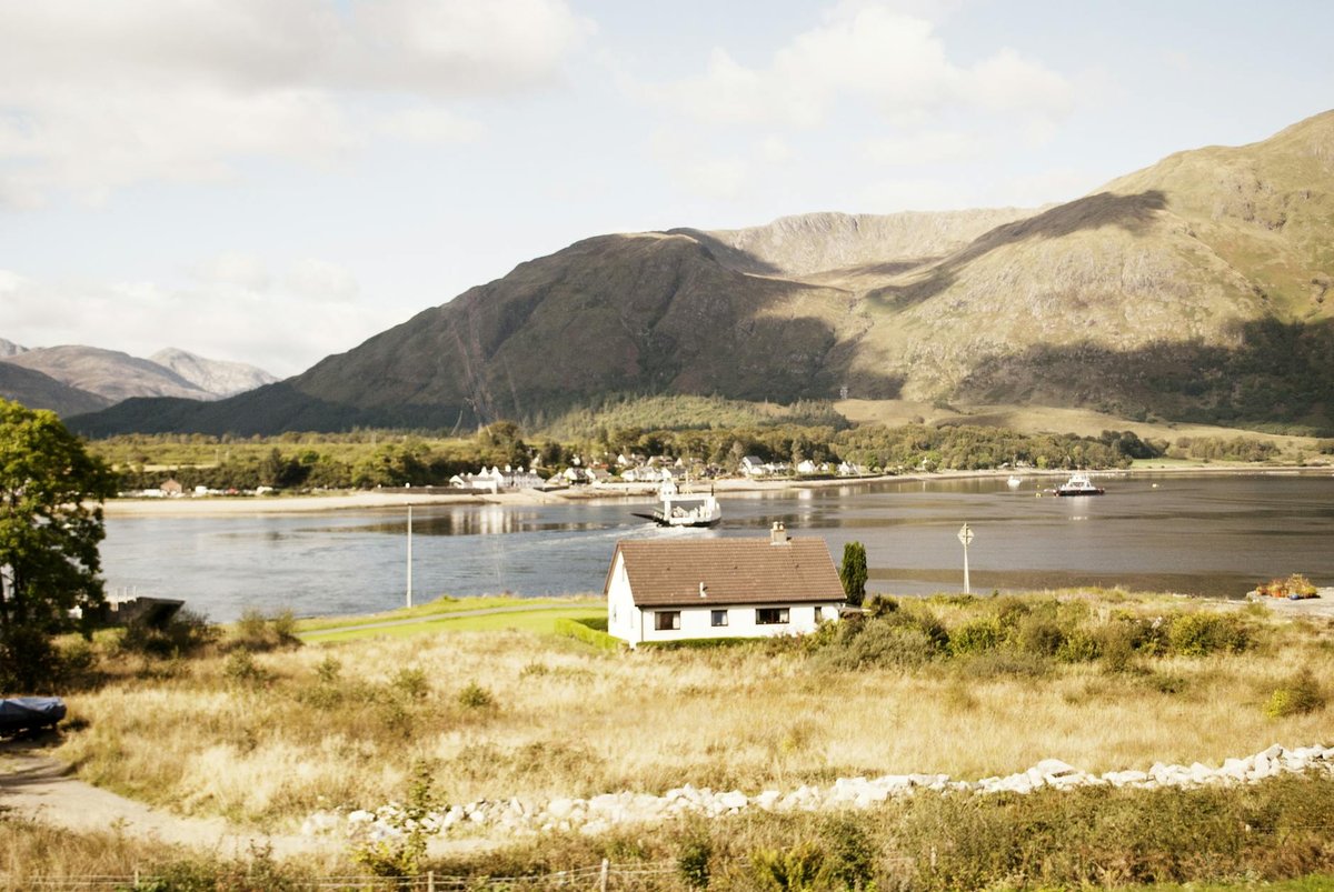 Loch Lomond and The Trossachs National Park