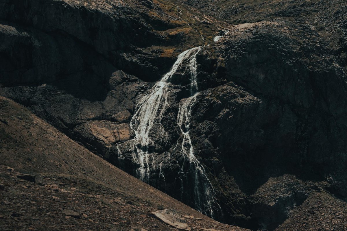 Chulia Falls
