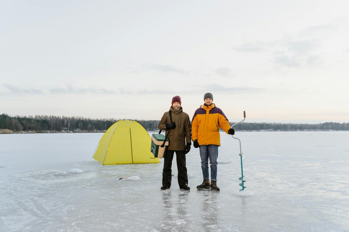 Auger Lake