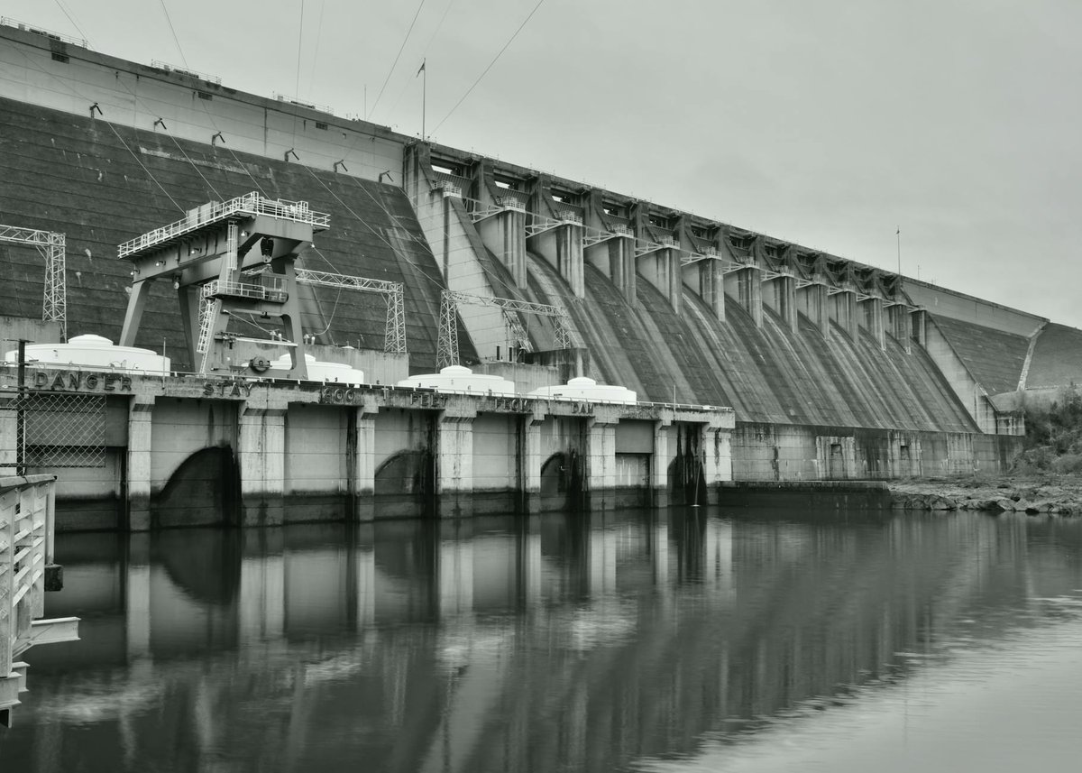 Chança dam