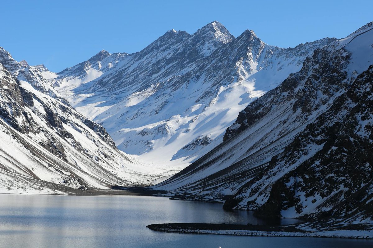 Bravo (Rivera) Glacier