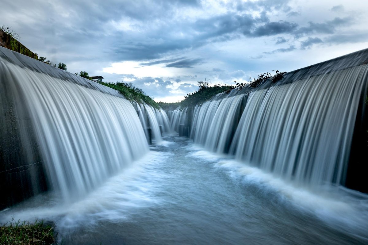 Van Dam's Cascade