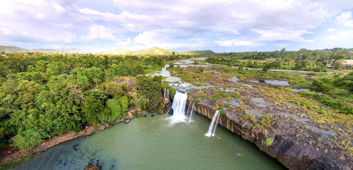 Bhatinda Waterfalls