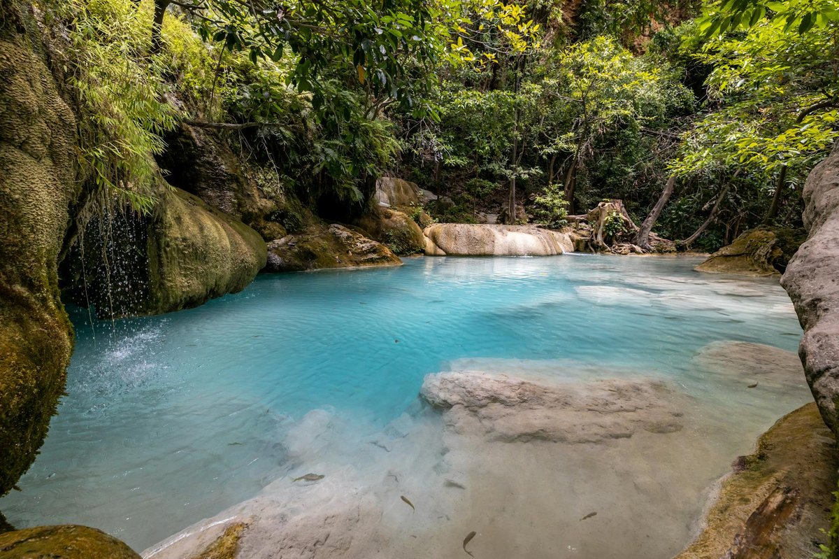 Erawan cave
