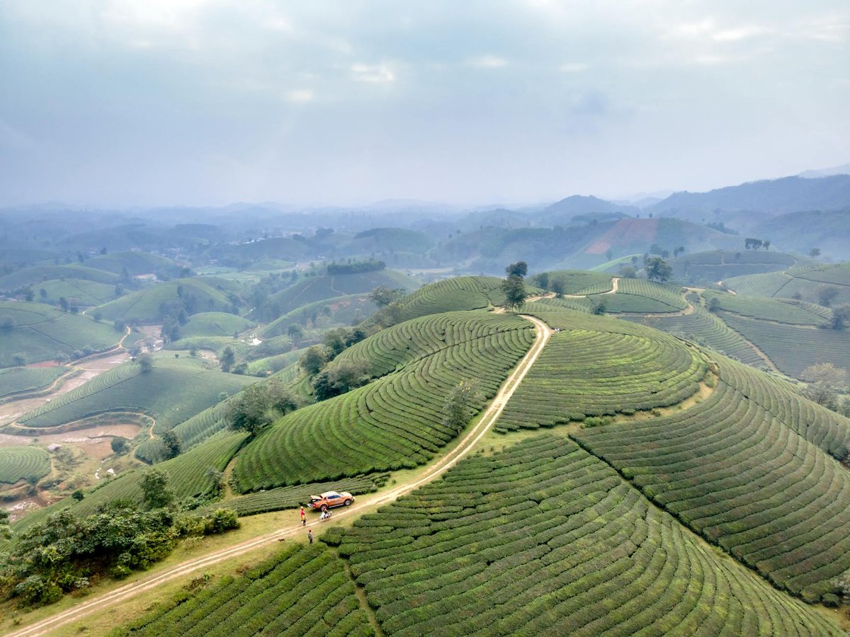 Nkumbe Hill