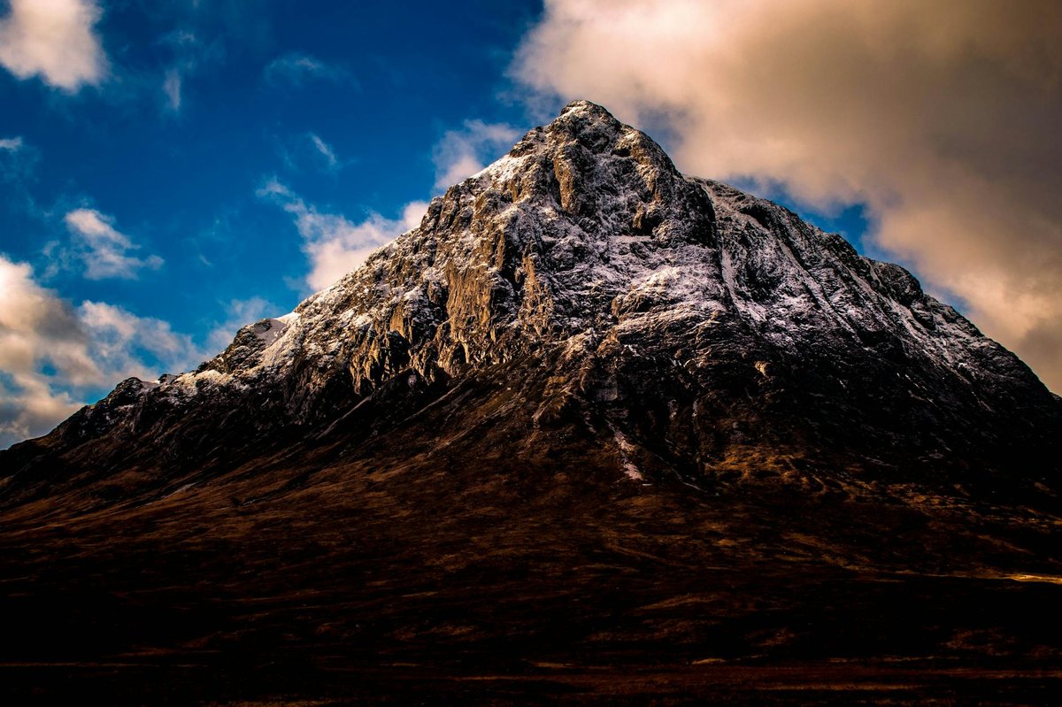 Aonach Eagach West Peak