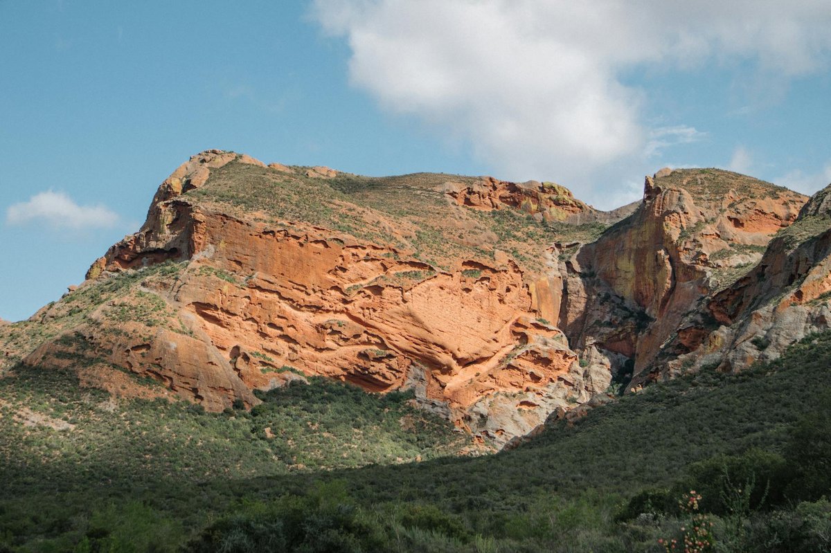 Diepkloof Rock Shelter