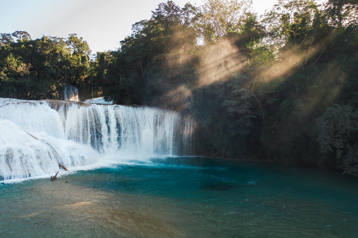 Agua Azul