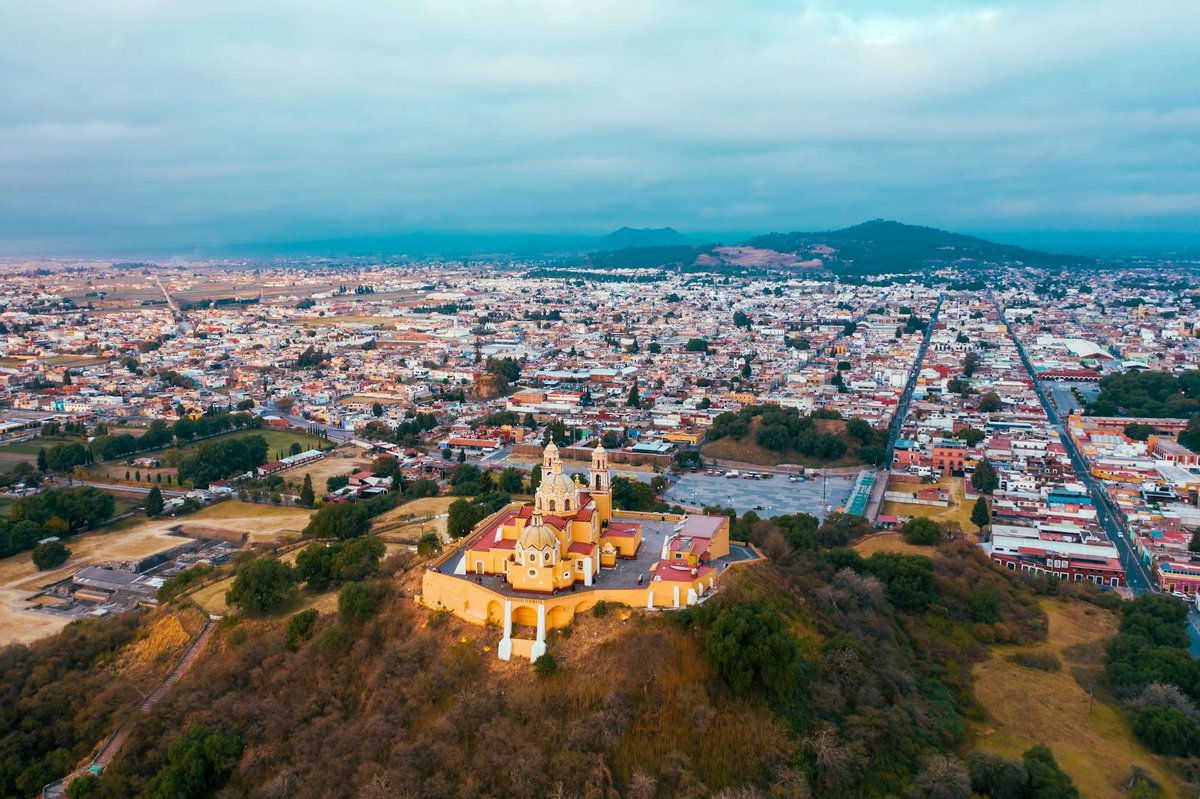 Catedral de Teziutlán