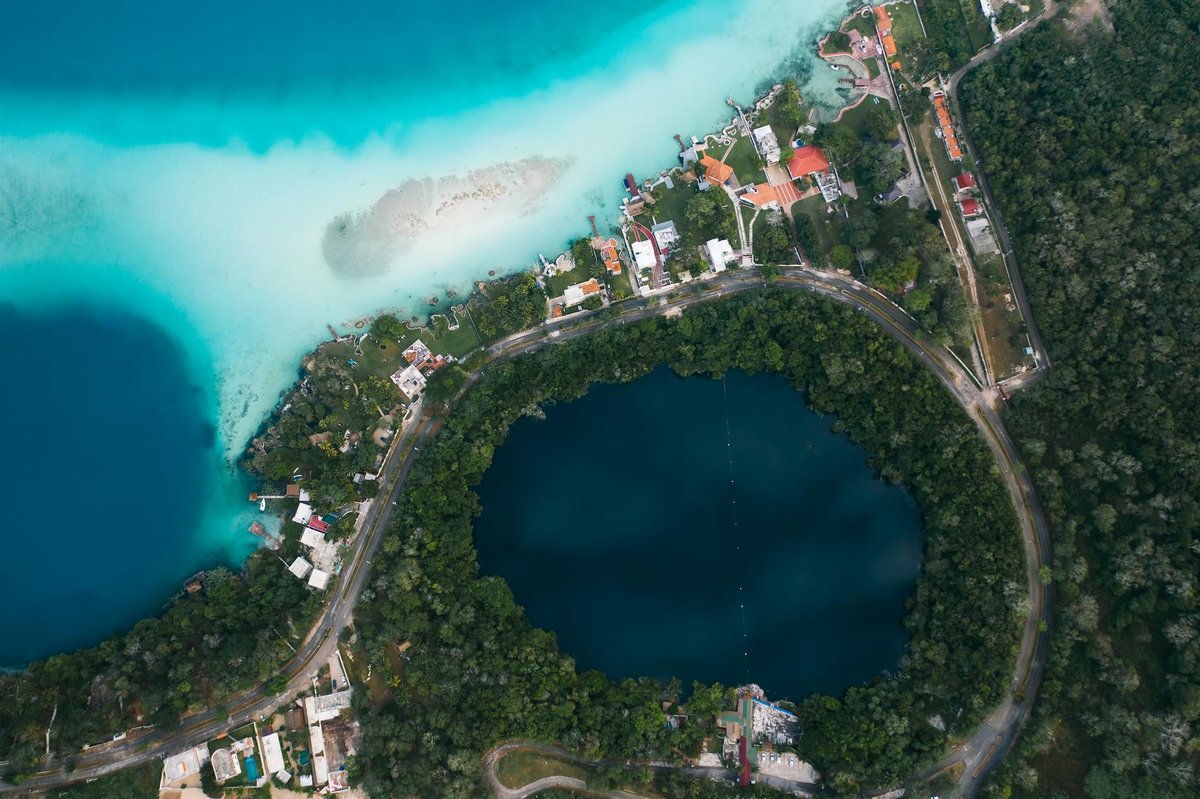 Chalikiopoulou Lagoon
