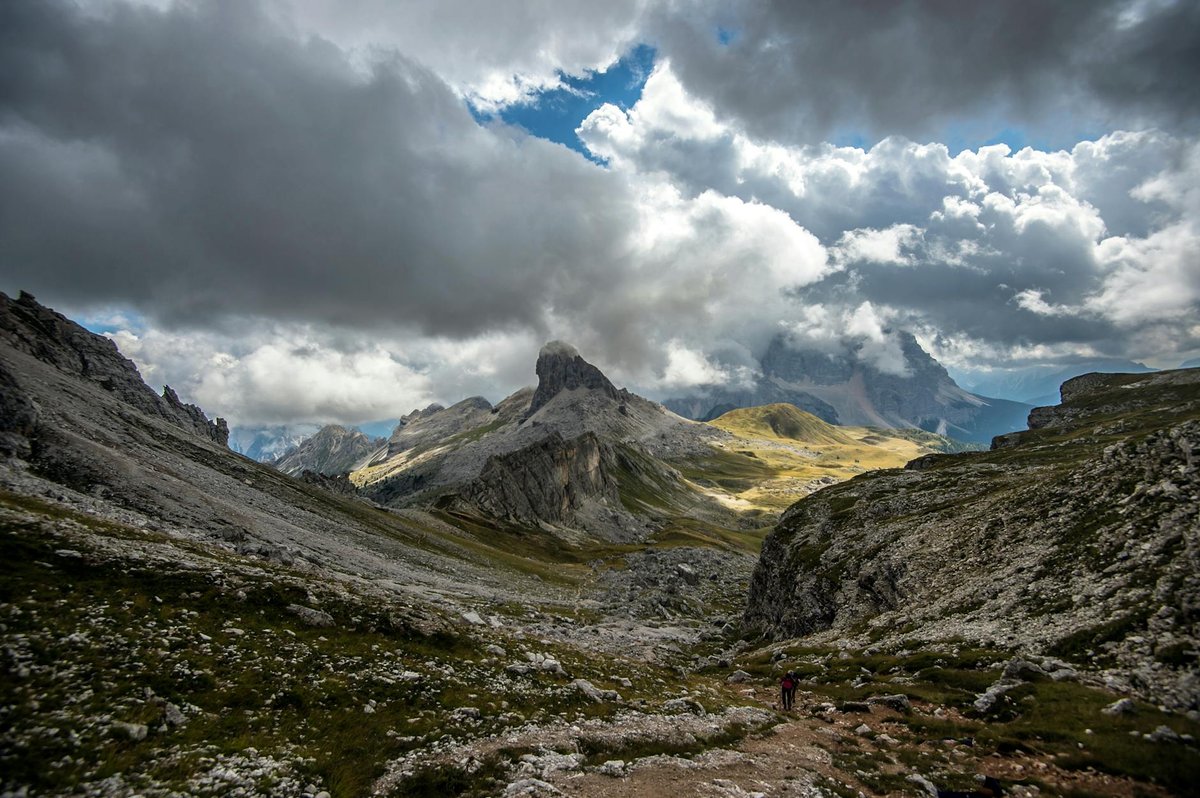 Ghiacciaio di Fradusta