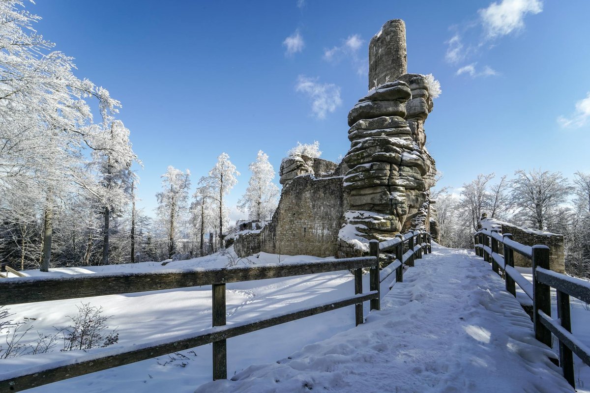 Crayestein Castle