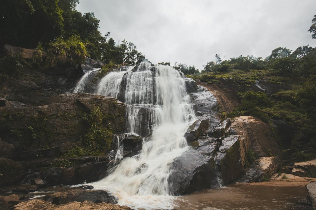 Anayadikuthu Waterfalls