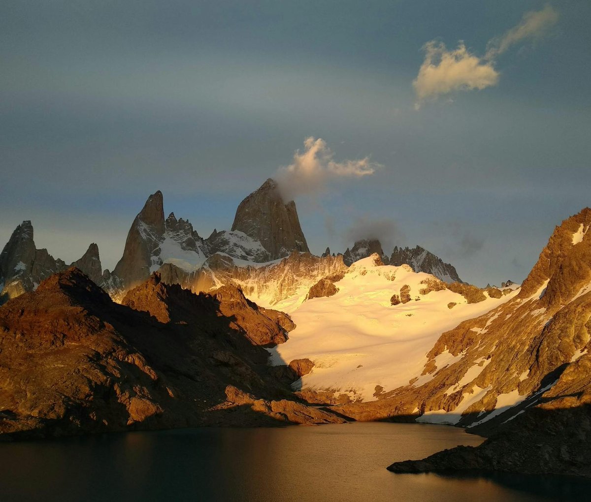 Mayo Glacier
