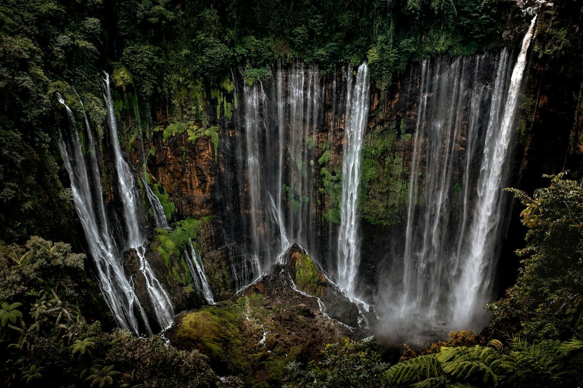 Baburai Falls