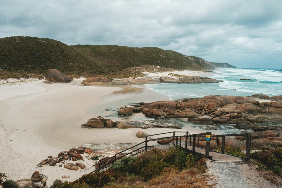 Bald Hill Beach