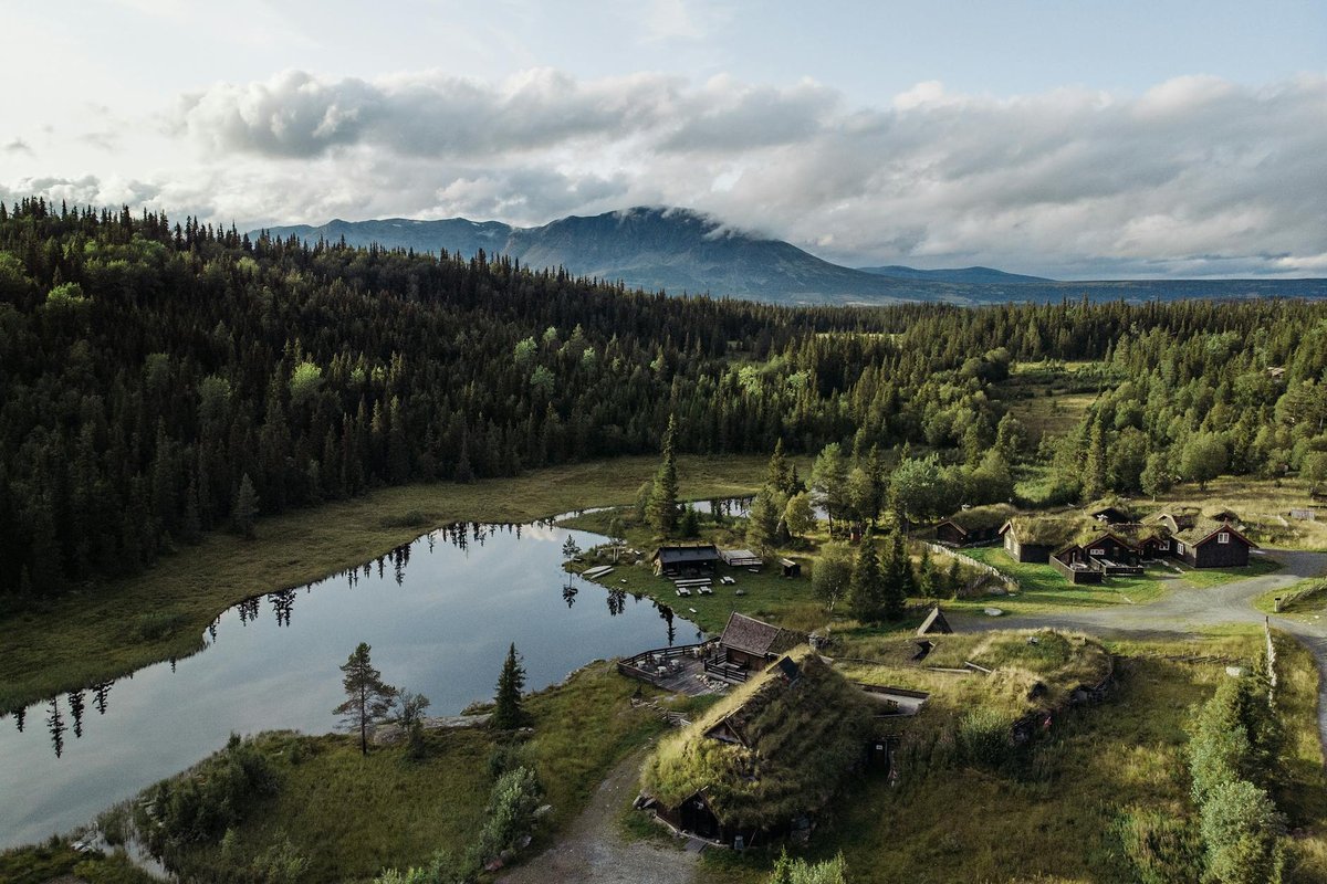 Hallingskarvet National Park