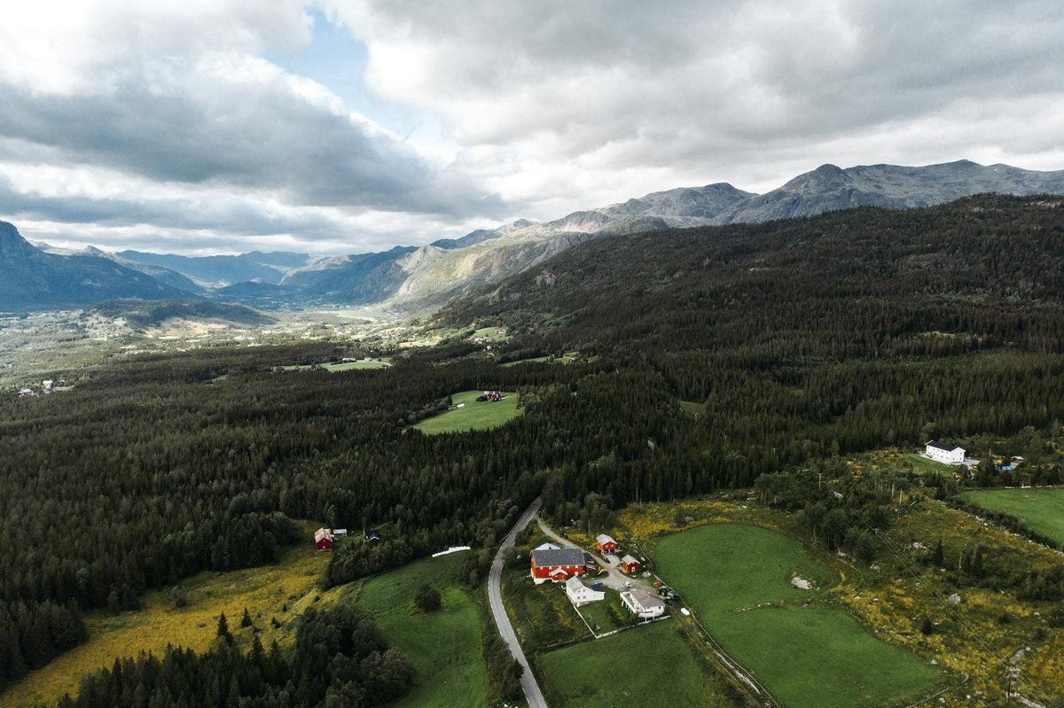 Agnetfossen